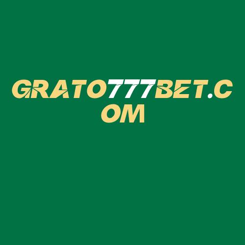 Logo da GRATO777BET